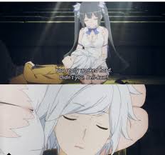 Dungeon Ni Deai Wo Motomeru No Wa Machigatteiru Darou Ka Subtitle Indonesia Pin On Danmachi Shooting Reference