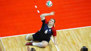 It was not until after world war ii however, that it was widely introduced. Meet The 12 Members Of The U S Women S Paralympic Sitting Volleyball Team