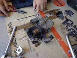 Sistem brek sangat penting bagi menjamin keselamatan pemandu walau di mana jua mereka berada. Tacra S Diy Garage Rear Brake Caliper Service