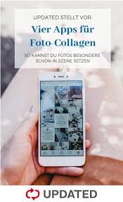 Diese kostenlosen möglichkeiten gibt es für ihre lieblingsfotos. Du Mochtest Deine Fotos In Form Von Foto Collagen Besonders Ansprechend Inszenieren Updated Stellt Dir Vier Apps Vor Di Collage Erstellen Collage App Collage