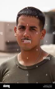 U s marine corps cpl charles hi-res stock photography and images