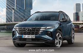 The hyundai tucson is always ready for adventure. Hyundai Tucson 2021 Azh Cars