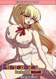 Rule 34 darkness