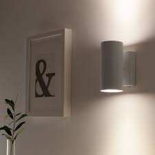 Https Www Ikea Com No No P Nymane Vegglampe Fast Installasjon Hvit 60397861 Ikea Ikea Wandleuchte Wandlampen Wandlampe