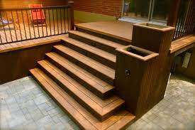 Multi Level Decks Patio Stairs Deck Designs Backyard Patio Deck Designs