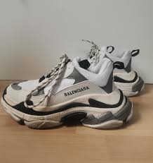 Review Balenciaga triple s rep : r/DHgate