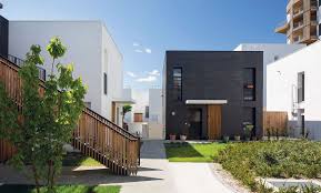 Eco Quartier Ginko Blp Architectes A Bordeaux Et Paris Eco Quartier Architecture Urbaine Agence Architecture