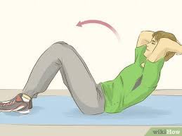 Perform leg lifts using a captain's chair, also called a roman chair. How To Get Six Pack Abs Fast With Pictures Wikihow