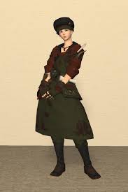 Ff14 クラフターの各クラス専用af装備の見た目 Ssと入手方法 レベル80 70 60 50 Ff14 にこるぜあノート