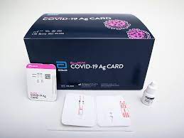 It was first identified in december 2019 in wuhan,. Abbott S 5 Covid 19 Rapid Test Wins Fda Emergency Use Nod 2020 08 27 Bioworld