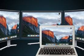 6 Essential Tools And Tips For Working With Multiple Mac Monitors In 2020 Monitor Mac Setup Dual Monitor Setup