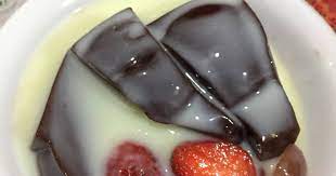 Resep dan cara membuat nutrijell yang sederhana dan simple tapi enak dengan bahan murah. 280 Resep Puding Nutrijel Coklat Sederhana Dan Murah Enak Dan Sederhana Ala Rumahan Cookpad