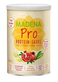 Madena Pro Classic Veganer Protein Shake Fur Fitness Und Figur Uber 20 Bcaa Diat Shake Lowcarb Lactosefrei Und Glutenfre Shake Protein Wolle Kaufen