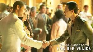 Tenggelamnya kapal van der wijck (the sinking of the van der wijck) is an indonesian serial and later novel by haji abdul malik karim amrullah (hamka; The Sinking Of Van Der Wijck 2013 Imdb