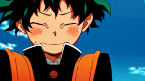 It's where your interests connect. Bnha Imagines How Bnha Boys Would React To Their S O