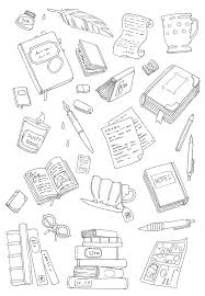 Full size coloring books collection by holly l. Freebies Evydraws