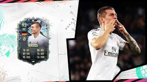 Flashback toni kroos is that good. Fut 21 Solution Dce Toni Kroos Flashback Fifa 21 Gamewave