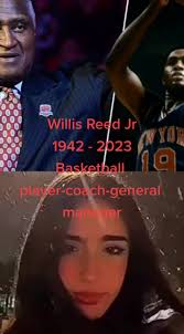 記念のウィリス・リード: バスケットボールの伝説
