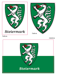 Der druck erfolgte in einem aufwändigen verfahren. Aufnaher Aufkleber Fahnen Steirershop Geschenkideen Echt Steirisch Mit Dem Panther Aus Der Steiermark