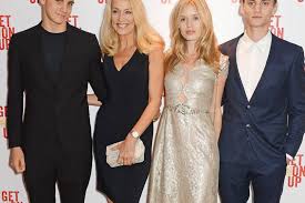 Gabriel jagger and anouk winzenried. Mick Jagger And Jerry Hall S Youngest Gabriel Jagger Announces His Engagement Tatler