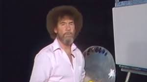 Congratulations, you've made it to the top! Why Bob Ross Permed His Hair Even Though He Hated It Mental Floss