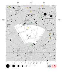 the constellations iau