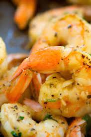 Grilled Shrimp With Garlic Herbs Recipes Cooking Recipes Fish Recipes