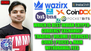 Wazirx is a cryptocurrency exchange in india that allows its users to purchase and sell bitcoin on their platform on top of other currencies such as ripple, ethereum, litecoin and many more. Best Cryptocurrency Exchange In India Wazirx Coindcx Bitbns Pocketbits Unocoin Zebpay Youtube