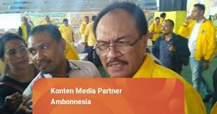 Kasus Politisasi Sara Edison Betaubun Dihentikan