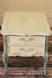 Chalk Painted Table Painted Furniture Distressed Furniture Furniture Inspiration