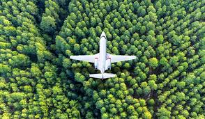 Renewable energy solutions vs private jets