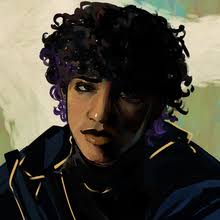 Arthur Lester, an art canvas by Nova