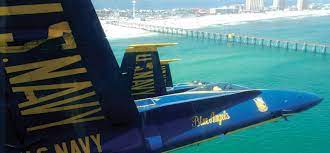 Blue angel park, pensacola, florida. Santa Rosa Island Authority What S Happening Blue Angels