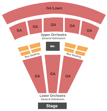 Sprint Pavilion Tickets Charlottesville Va Ticketsmarter