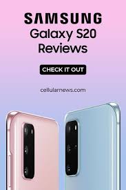 Exclusive Reviews Of Samsung Galaxy S20 Is Here In 2020 Mobile App Android Smartphone Samsung Phone