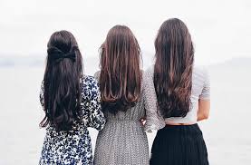 Quelle couleur de cheveux pour vous rajeunir ? Couleur De Cheveux Rentree 2019 Idees De Colorations Tendance