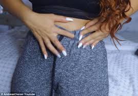 I feel the same way about camel toe as i feel about panty. Andrea Brooks Shares Humiliation Saving Fashion Hacks Express Digest