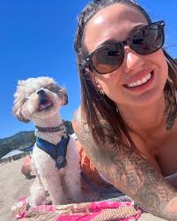 2024 was a huge year. We traveled, spent time with friends and family and  experienced the loss of Chads dog Liddie. Mourning the loss of Liddie while  also being excited for the