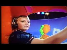 Former child actor paul 'des' ballard, 39, presented childrens programme diggit on gmtv from 1998 to 2002 with fearne cotton, craig doyle, and reggie yates. Wn Paul Des Ballard Gunged On Disney Club