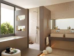 Badgestaltungsideen Fliesen Beige Dekorative Muster Badewanne Luxus Badezimmer Badezimmer Design Badezimmer