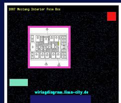 2007 Mustang Interior Fuse Box Wiring Diagram 18135 Amazing Wiring Diagram Collection Mustang Interior Fuse Box 2007 Mustang