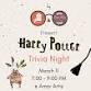 Harry Potter Trivia Night