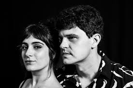 Clara Castro e Nathan Itaborahy no Centro da Terra