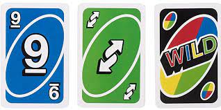 In a race to deplete your hand, match one of your cards with the current card shown on top of the deck by either color or number. Uno S Twitter Announces This Move Is Illegal And People Are Up In Arms