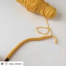 Video De Cordao De Croche Tig Isleri Orgu Desenleri Tig Desenleri