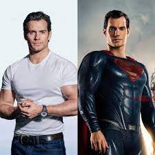 DC Мэдээ - Superman-ий жүжигчин Henry Cavill-д төрсөн... | Facebook