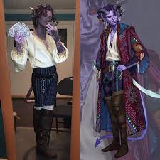 May The Dread Wolf Take You H Ere S A Completed Mollymauk Dump My Friend Check out inspiring examples of mollymauk artwork on deviantart, and get inspired by our community of talented artists. ere s a completed mollymauk dump