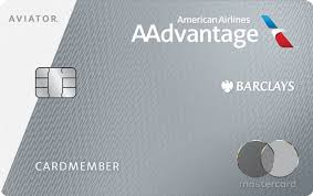 Barclaycard hawaiian airlines credit card, 50k miles bonus with $3k spending. Aadvantage Aviator Silver Mastercard American Airlines Barclay Credit Card