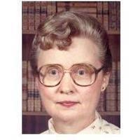 Norma Welsh Obituary (1932