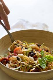 Les Spaghettis De Courgettes Selon Mely Recette Spaghetti De Courgette Spaghetti Recette Spaghetti